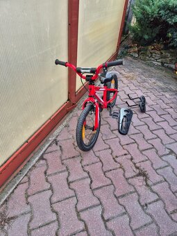 16" detský bicykel Specialized Hotrock - 2