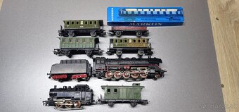 Marklin 70 roky - 2