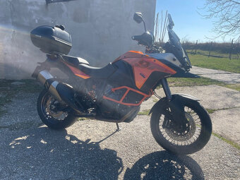 KTM 1190 ADVENTURE 110KW - 2