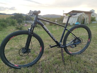 Horský bicykel L - 2