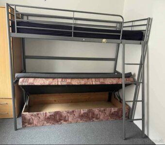 Na predaj poschodová posteľ - 2