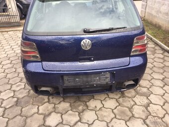VW Golf IV Komplet Tuning Paket Zender - 2