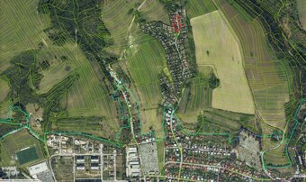 Predám pozemok v Brezne - 2