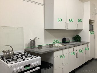 Kuchyňa BLANKA v bielej farbe - 2