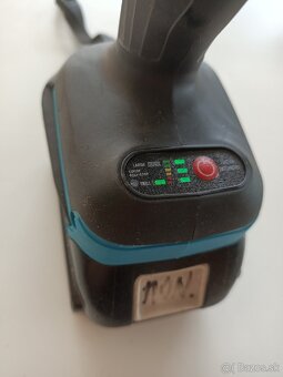 Makita rázový uťahovák - 2