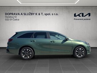 KIA Ceed SW 1.5 T-GDi M6 Gold - 2