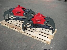 Hydraulický drapák na kulatinu ICM BASIC 105, 130, 150 - 2