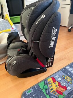 Autosedačka Petite&Mars ISOFIX - 2