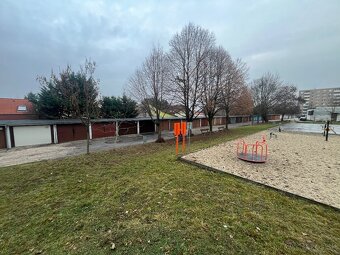 Garáž – lokalita Terasy - 2