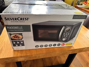 Uplne nova mikrovlnna rura - 2