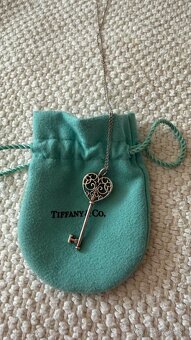 Tiffany & co nahrdelnik - 2