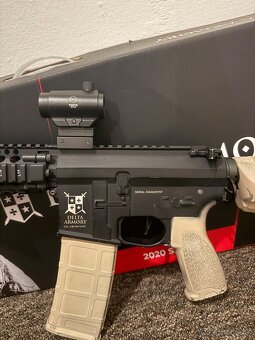 Airsoft AR15 MK18 – Delta Armory - 2