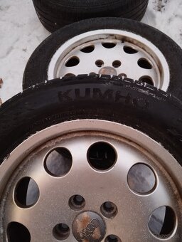 Audi disky 5x112 r16 - 2