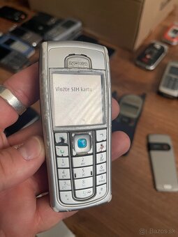 Nokia 6230 + Nokia 6230i - 2