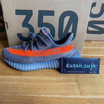 YEEZY BOOST 350 V2 “BELUGA RF” (42, DS) - 2
