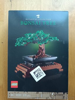 Lego 10281 Bonsai Tree - Botanical Collection - 2