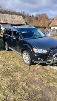 Outlander 2,2. 115kw automat. - 2
