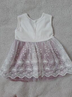 Šaty pre dievčatko 98 - 2