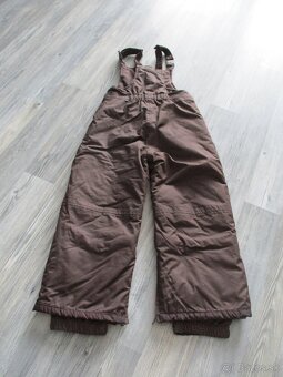 Lyžiarske nohavice RODEO veľ.116 - 2