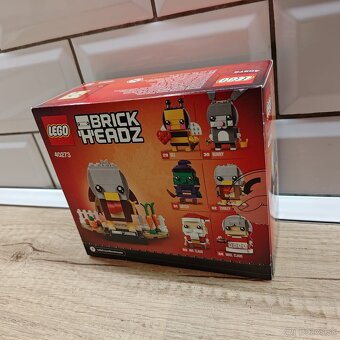 Lego 40353, 40484, 40273 - 2