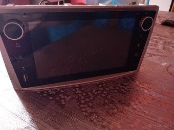 Autoradio android - 2