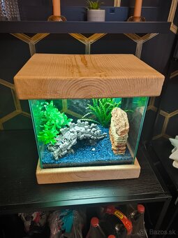 Akvárium 20l - 2