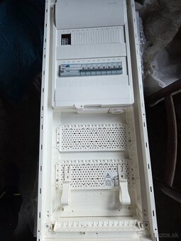 Bytový rozvádzače ABB,HAGER - 2