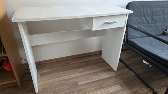 Písací stôl so stoličkou - 2