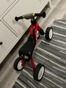 Odrážadlo Puky - 2