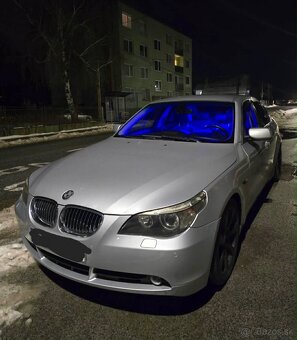 BMW E60 530xd - 2