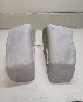 Blatníky na Zetor 3011 a 4011 - 2