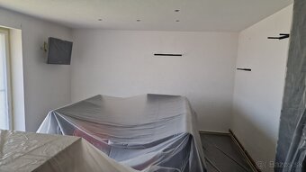 Maľovanie, airless, tmelenie, opravy, - 2