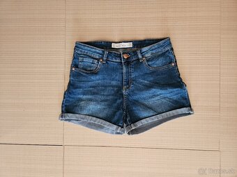 Riflové kraťasy, veľ. 38 - 2