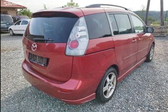 Mazda 5 2.0 CD 105kw rf7j - NÁHRADNÉ DIELY - 2