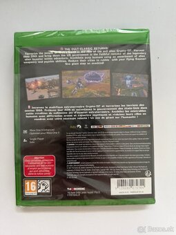 Destroy all humans XONE - 2