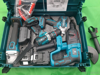 karbobruska šrobovačka vrtačka razovy utahovak - 2