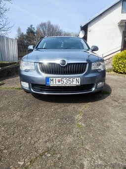 Škoda Superb 2 combi - 2