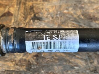 Poloosy Škoda/Seat/VW - 2