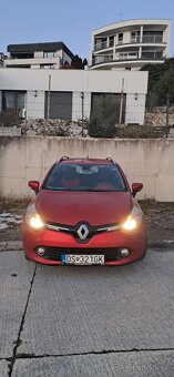 Renault clio 1.2 16v Grandtour 2013 - 2