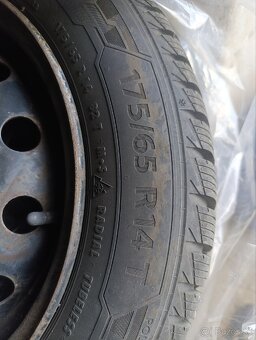 Zimné pneumatiky 175/65 R14 - 2