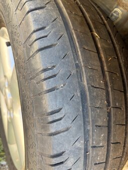 5x114.3 R16 Nissan X-Trail - 2