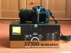 Nikon D7100 + AF-S DX NIKKOR 18-105mm f/3.5-5.6G ED VR - 2