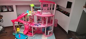 Barbie dom s bazenom - 2