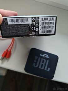 JBL Go Essential bezdrôtový reproduktor - 2