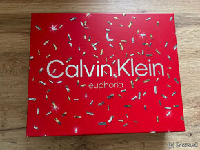 Sada Calvin Klein Euphoria 50ml + 100ml - 2