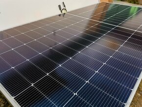 555 w Fotovoltaické panely TW Solar - 2