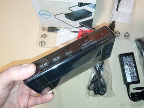 predám USB 3.0 dokovaciu stanicu Dell D3100 - nová - 2