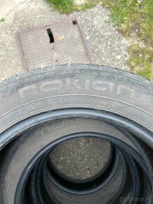zimne pneu Nokian 205x55 R16 - 2