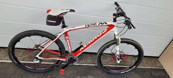 Horský bicykel karbon CONWAY TEAM XX,kolesá 26,rám 19"/48cm - 2