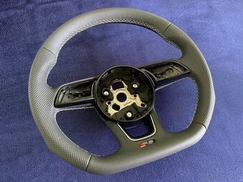 Audi RS volant - 2